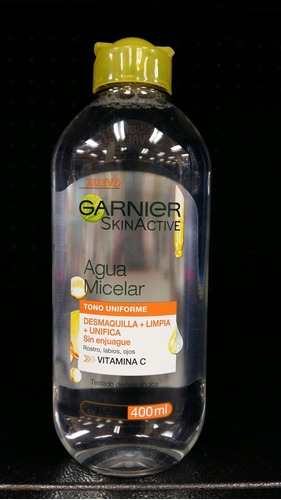 Garnier Agua Micelar 400ml 
