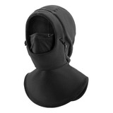 Balaclava Pasamontañas Con Capucha Invierno Rockbros