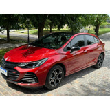 Chevrolet Cruze 5 2022 1.4 Rs At 5 P