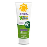 Bloqueador Solar Leblon Antiox 90 Gr Fps 50+