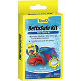 Tetra Bettasafe Kit 8 Tab Acondcionador Y Alimento Pez Betta
