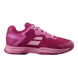 Zapatilla Babolat Mujer Sfx3 All Court Honey Suckle