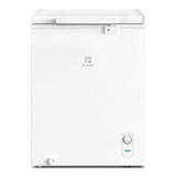 Freezer Horizontal Electrolux He150 143 Litros Branco 220v