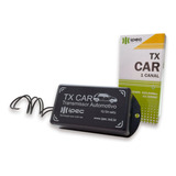 Tx Car Ipec 433,92mhz Code Learn Carro Moto Universal 