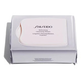 Toallas Desmaquillantes 30pzs. Shiseido