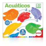 Acuaticos Set De Baño Para Bebe Antex 5135