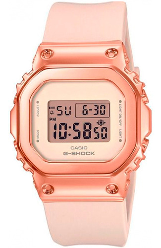 Relógio Casio G-shock Gm-s5600pg-4dr