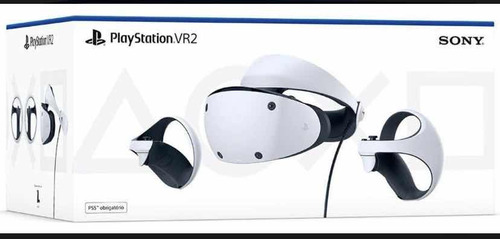 Playstation Vr2 Sony - Ps5