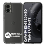 Capa Protetora Motorola Anti Impacto Edge 30 Neo - Full