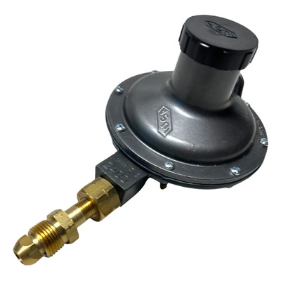 Regulador Iusa Para Tanque Gas Lp 1 Salida Baja Presión | Envío gratis