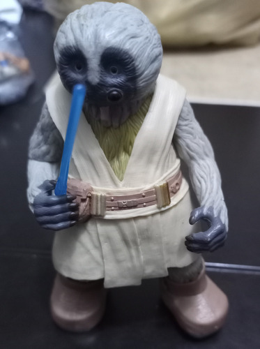 Star Wars Jedi Foul Moudama Saga # 29 Hasbro 2006 Lose