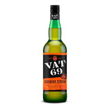 Whisky Vat 69 Guarana Storm 750ml - Cerveza Store