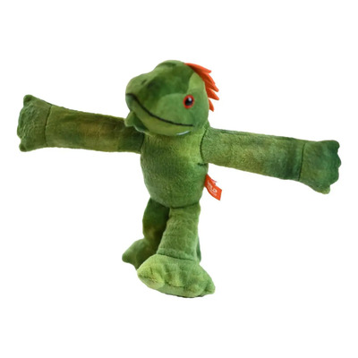 Peluches Wild Republic Huggers Iguana Verde Juguetes Peluche Verde | Envío gratis
