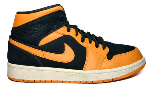 Air Jordan 1 Orange 