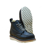 Bota Moc Toe Goodyear Welt Yuakuase 50pn01