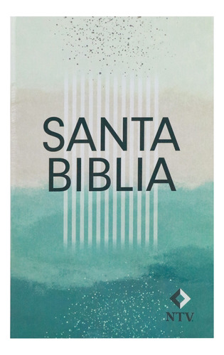 Santa Biblia Ntv Edición Semilla Tapa Rustica Verde 