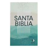 Santa Biblia Ntv Edición Semilla Tapa Rustica Verde 