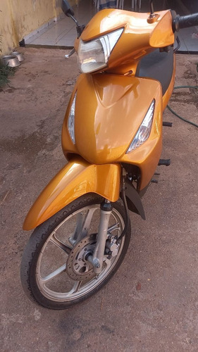 HONDA BIZ 125