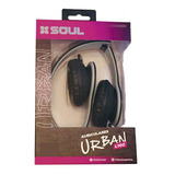 Auricular Ps4 Soul Urban L100 Alta Fidelidad - Factura A / B