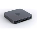 Apple Mac Mini A1993 2018 - I7 8gb Ram 256 Ssd Cinza Gray 