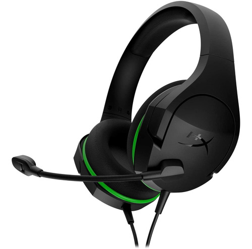 Auriculares Para Juegos  Hyperx Cloudx Stinger Core