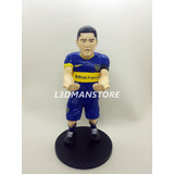 Soporte Juan Roman Riquelme Boca Junior Para Joystick 