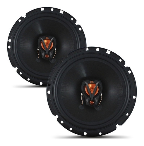 Alto Falante 6 Polegadas Jbl Selenium 100w 6trfx50 Triaxial