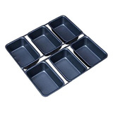 Molde Para Horno Casero De 6 Tazas