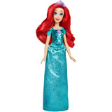 Hasbro Disney Princess Royal Shimmer Muñeca Ariel