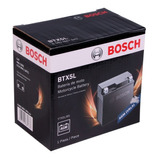 Bateria Bosch Btx5l Ytx5l-bs Yamaha Ray Zr 115