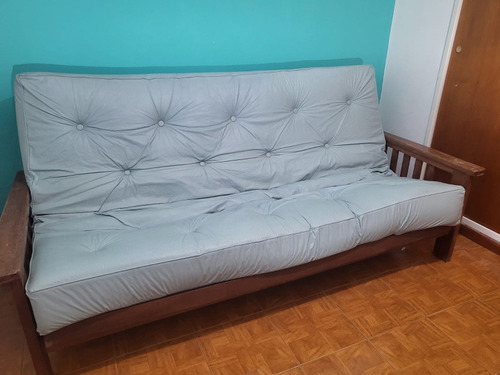 Futon 3 Cuerpos Usado 