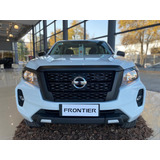 Nissan Frontier S 4x4 Manual 0km 2024 Financio F 