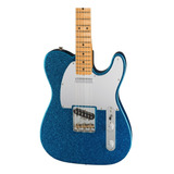 Guitarra Fender J Mascis Telecaster Bottle Rocket Blue Flake