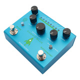 Effect Maker Buffer/booster - Reverb Con Pedal Cosmic For