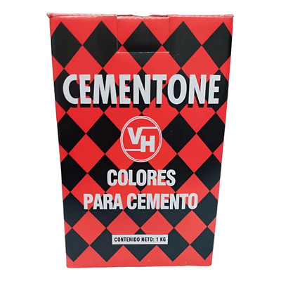 Color Para Cemento Cementone | MercadoLibre
