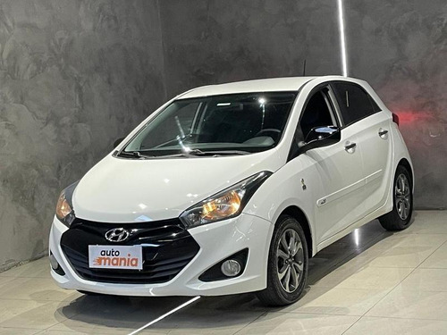 Hyundai Hb20 1.6m Comf 2015