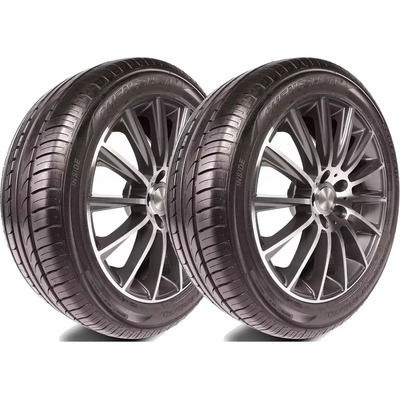 Kit De 2 Llantas Chengshan Pcr Csc-701 225/45r18 91.0