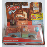 Auto Grua Disney Mater With Ballon Orig #95 Returns Rdf1