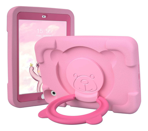 Pzoz - Funda iPad Mini 4/5 Rosa