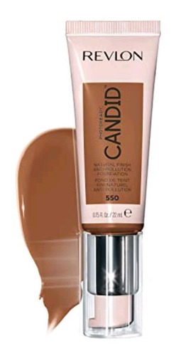 Base Líquida Revlon Photoready Candid  22ml Importada Do Eua