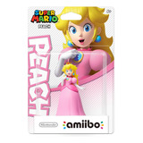 Amiibo Peach - Super Mario Series