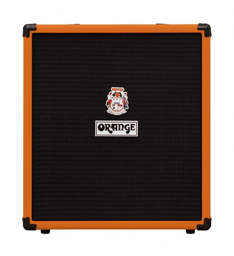 Amplificador Orange Crush Bass 50or Bajo Eléctrico De 50w