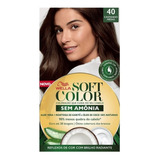 Tonalizante Soft Color 40 Castanho Médio - Wella