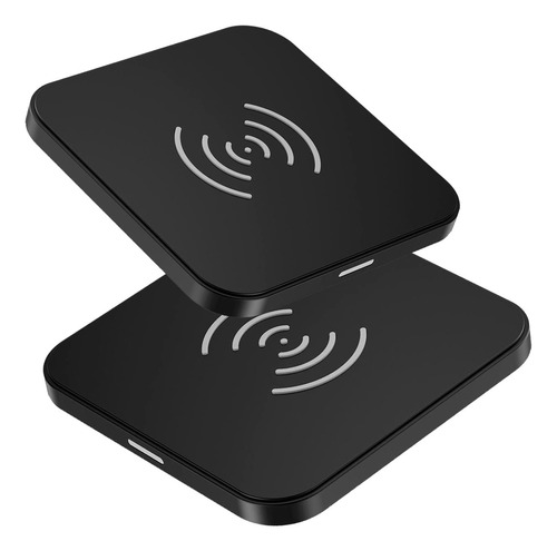 2 X Carregadores Sem Fio Wireless Indução Rápido Choetech