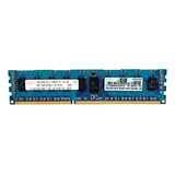 Memoria Ram Pc Ddr3 2gb Hynix Hmt125r7bfr8c 1333mhz 240pin