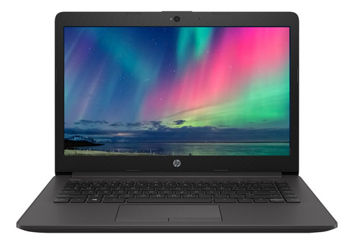 Notebook Hp Celeron N4000 Intel Core 240 4gb 500gb 14 PuLG