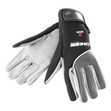 Guantes Cressi Neoprene 2 Mm Talle M Hiper Sensible