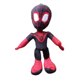 Peluche Spidey Y Sus Amigos Spiderman Super Heroe