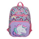 Morral Xtrem Bolt 320 Lila Unicorn Color Morado