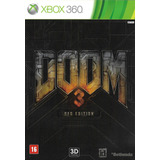 Doom 3 Bfg Edition Para Xbox 360